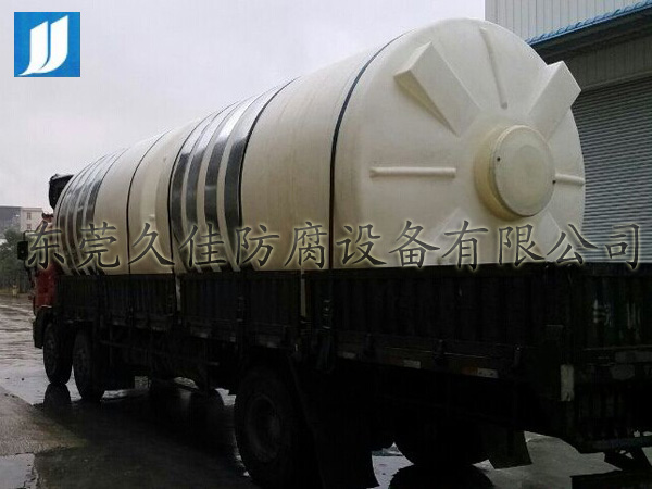 次氯酸鈉溶液儲罐材質該如何選擇?